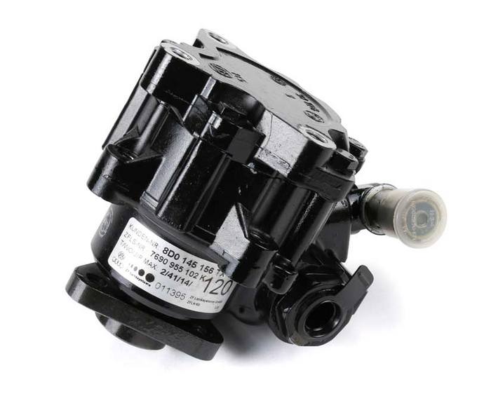 VW Power Steering Pump (Rebuilt) 8D0145156TX - Bosch KS01000480